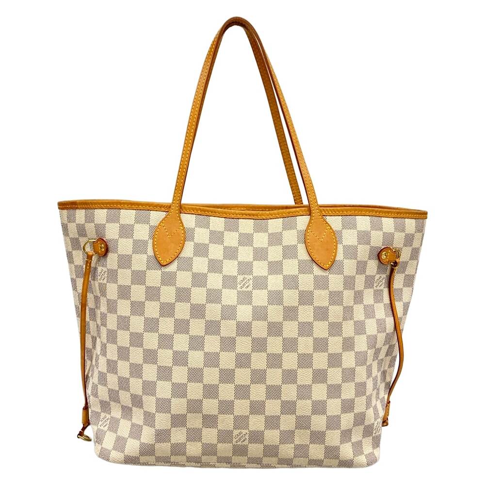 Louis Vuitton Neverfull MM Damier Tote Bag N41361